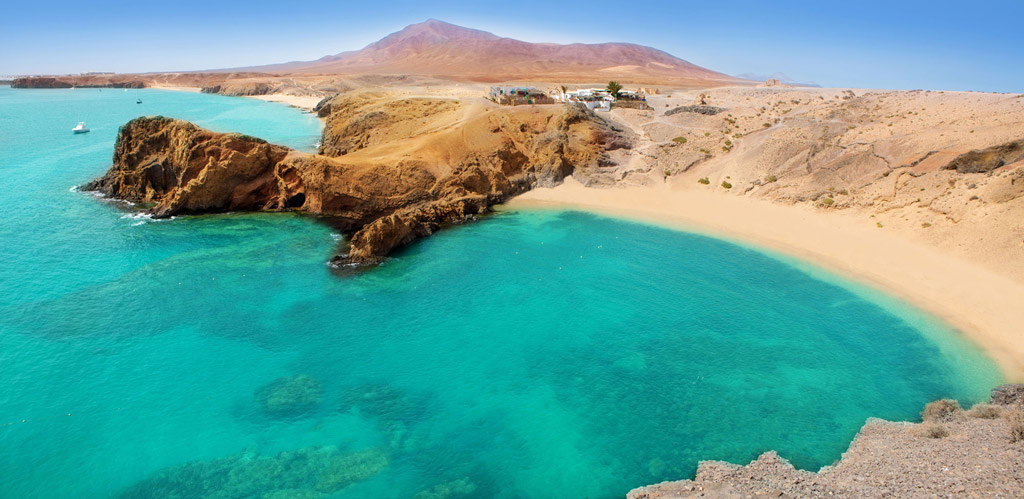 Mejores playas Lanzarote